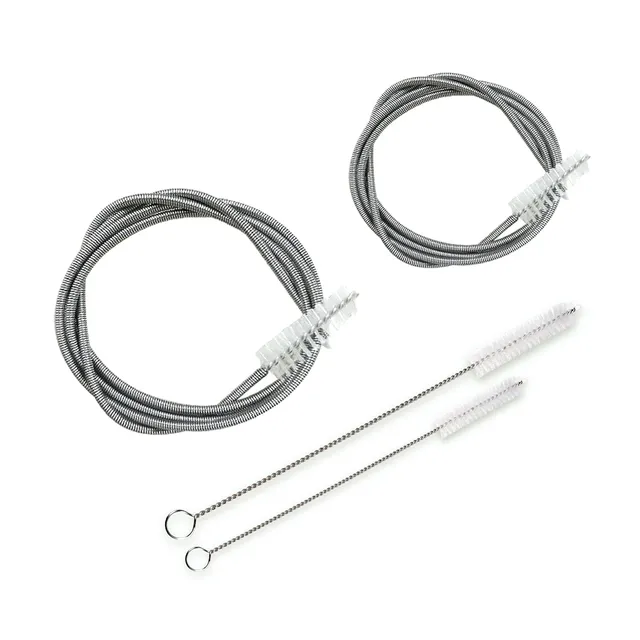 haakaa-tube-cleaning-brush-set-4-pack-stainless-steel-nylon-for-feeding-tubes-an image 1