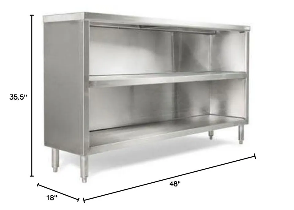 john-boos-edsc8-1848-48-economy-dish-storage-cabinet image 1