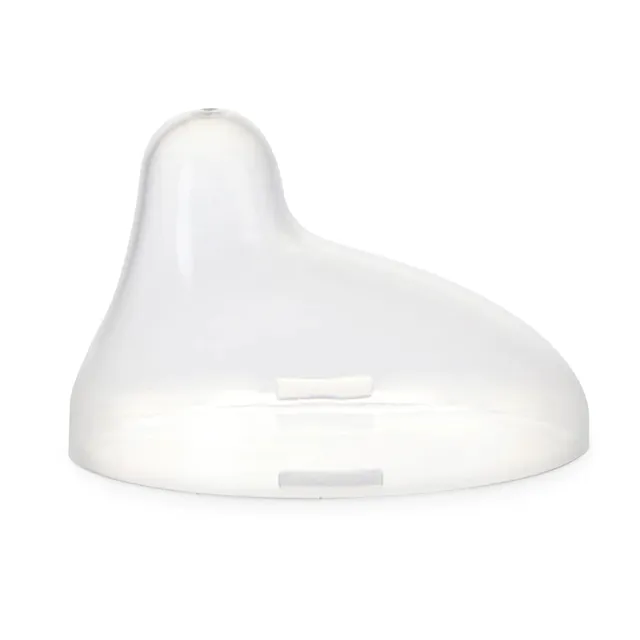 haakaa-gen-3-orthodontic-nipple-replacement-cap-1-pack-food-grade-pp-protection- image 1