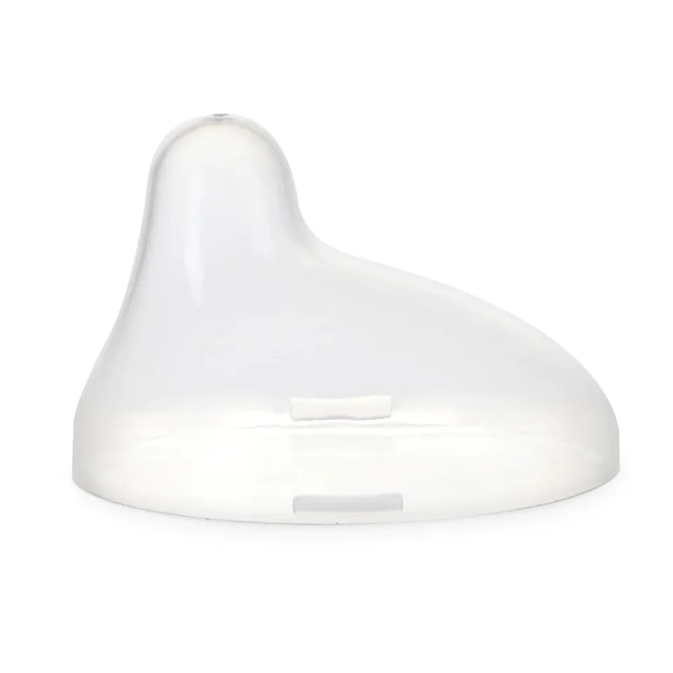 haakaa-gen-3-orthodontic-nipple-replacement-cap-1-pack-food-grade-pp-protection- image 1