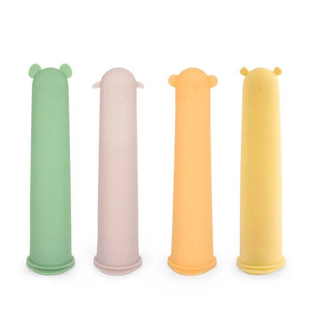 haakaa-silicone-ice-pop-mold-reusable-food-grade-silicone-for-homemade-popsicles image 1