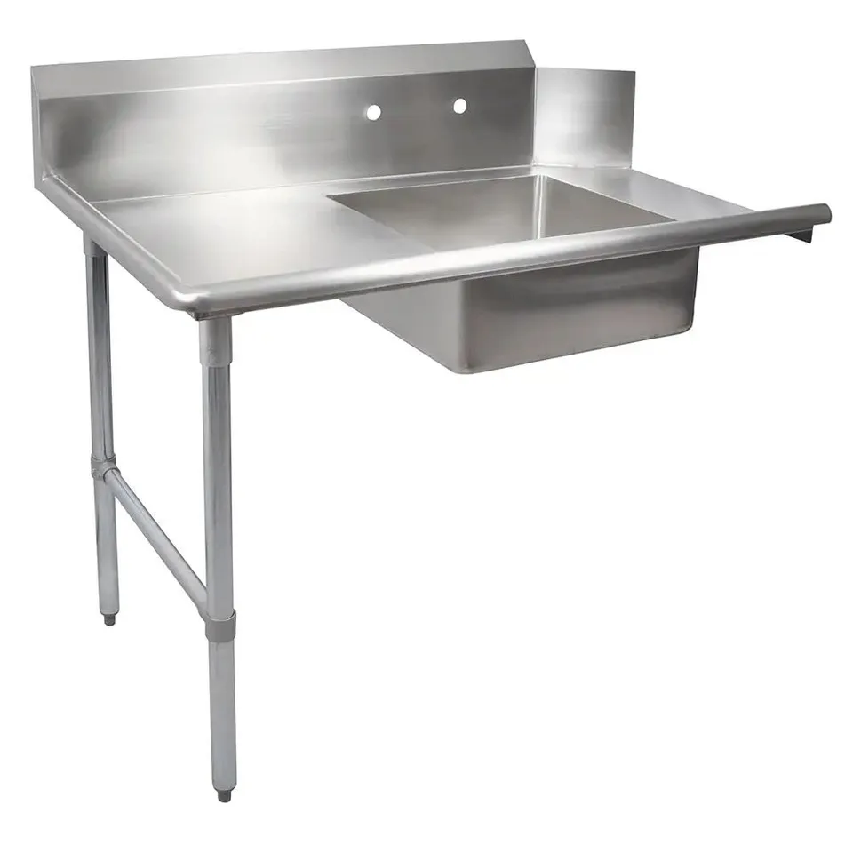 john-boos-e-series-stainless-steel-soiled-dishtable-with-8-deep-sink-bowl-60-x-3 image 1