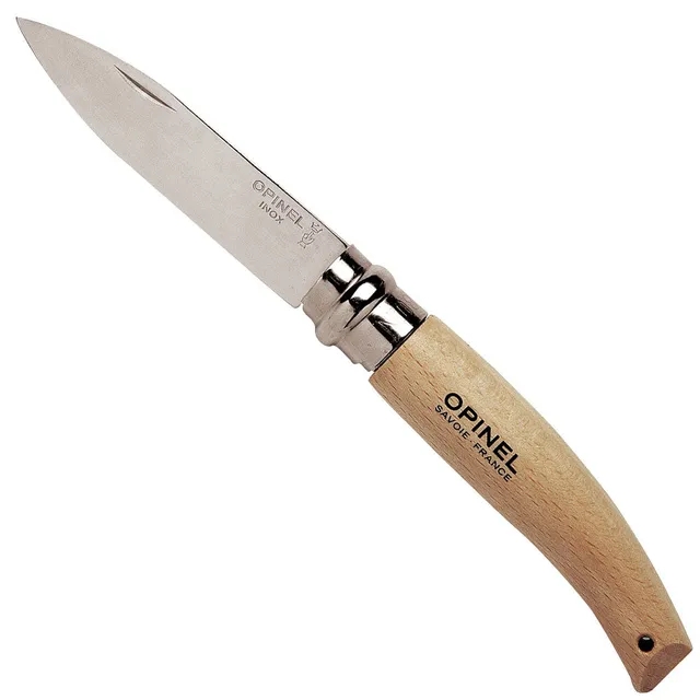 opinel-no-08-folding-gardening-knife image 1