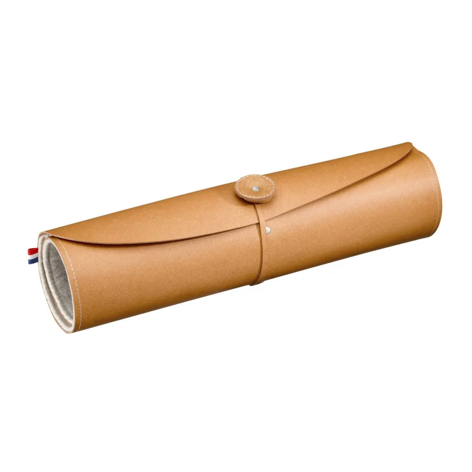 opinel-8-piece-chef-knife-roll-bag-eco-friendly-made-in-france image 1