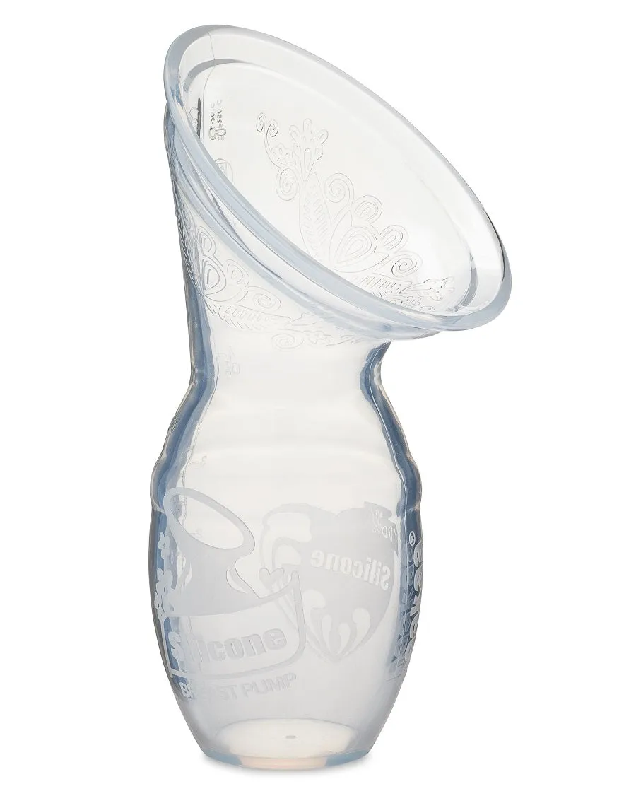 haakaa-generation-1-silicone-breast-pump-pack-of-6-manual-100-food-grade-silicon image 1