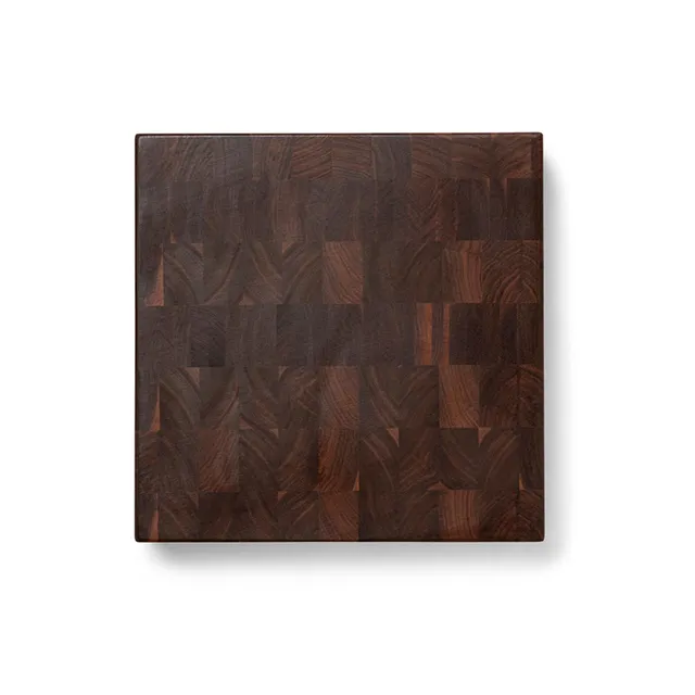 john-boos-ccb-series-18-x18-x3-walnut-end-grain-reversible-cutting-board-with-fi image 1