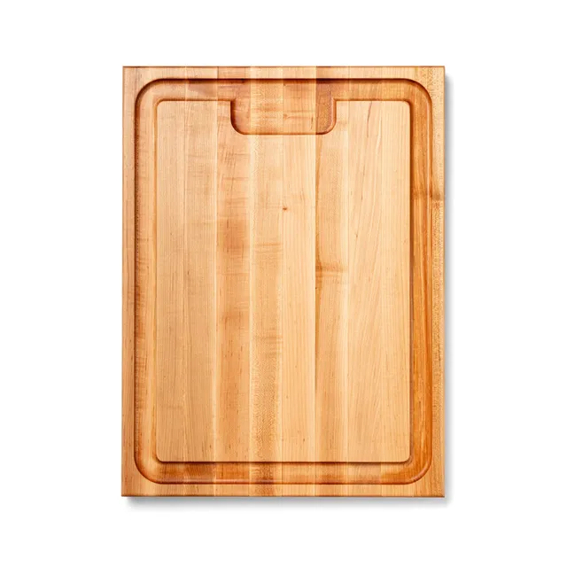 john-boos-aujus-series-maple-wood-cutting-board-24-x18-reversible-butcher-block- image 1