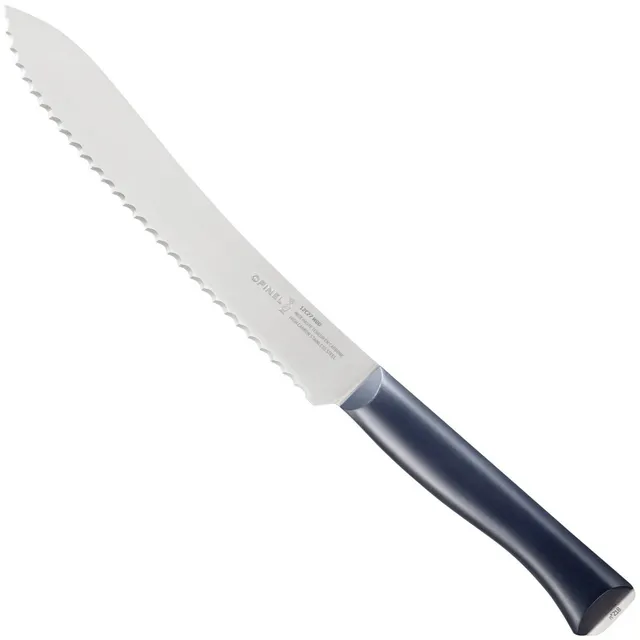 opinel-intempora-8-bread-knife-with-curved-serrated-blade image 1