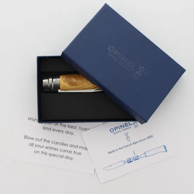 opinel-gift-box-for-no-02-to-no-09-folding-knives-with-greeting-card-option image 1
