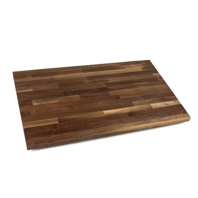 john-boos-walnut-wood-cutting-board-24-x25-1-5-thick-non-reversible-butcher-bloc image 1