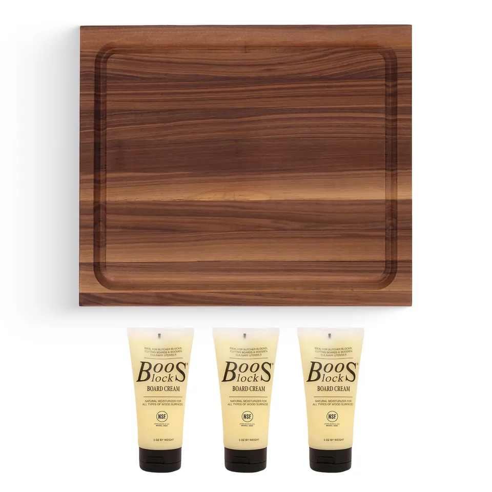 john-boos-reversible-walnut-wood-bbq-cutting-board-with-juice-groove-17-x-21-x-1 image 1