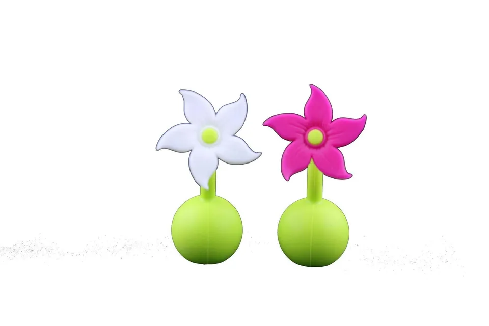 haakaa-silicone-flower-stopper-original-brand-compatible-with-all-generations image 1