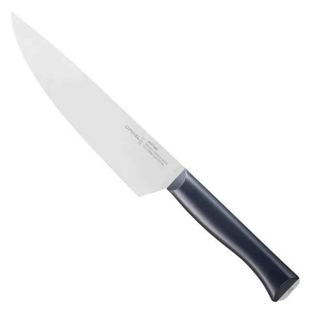 opinel-intempora-8-inch-chef-knife-full-tang-high-carbon-sandvik-steel-made-in-p image 1