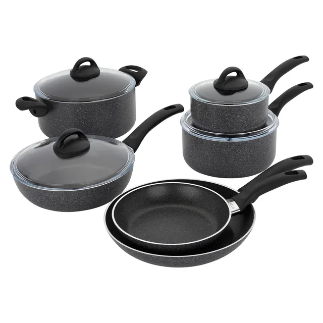 henckels-miyabi-everlift-granite-10-piece-nonstick-cookware-set-made-in-italy-3- image 1