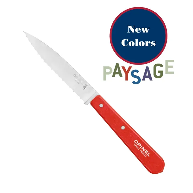 opinel-serrated-paring-knife-3-paysage-color-set-second-chance image 1