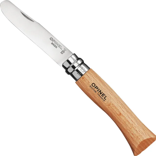 opinel-no-07-my-first-opinel-folding-knife-second-chance image 1