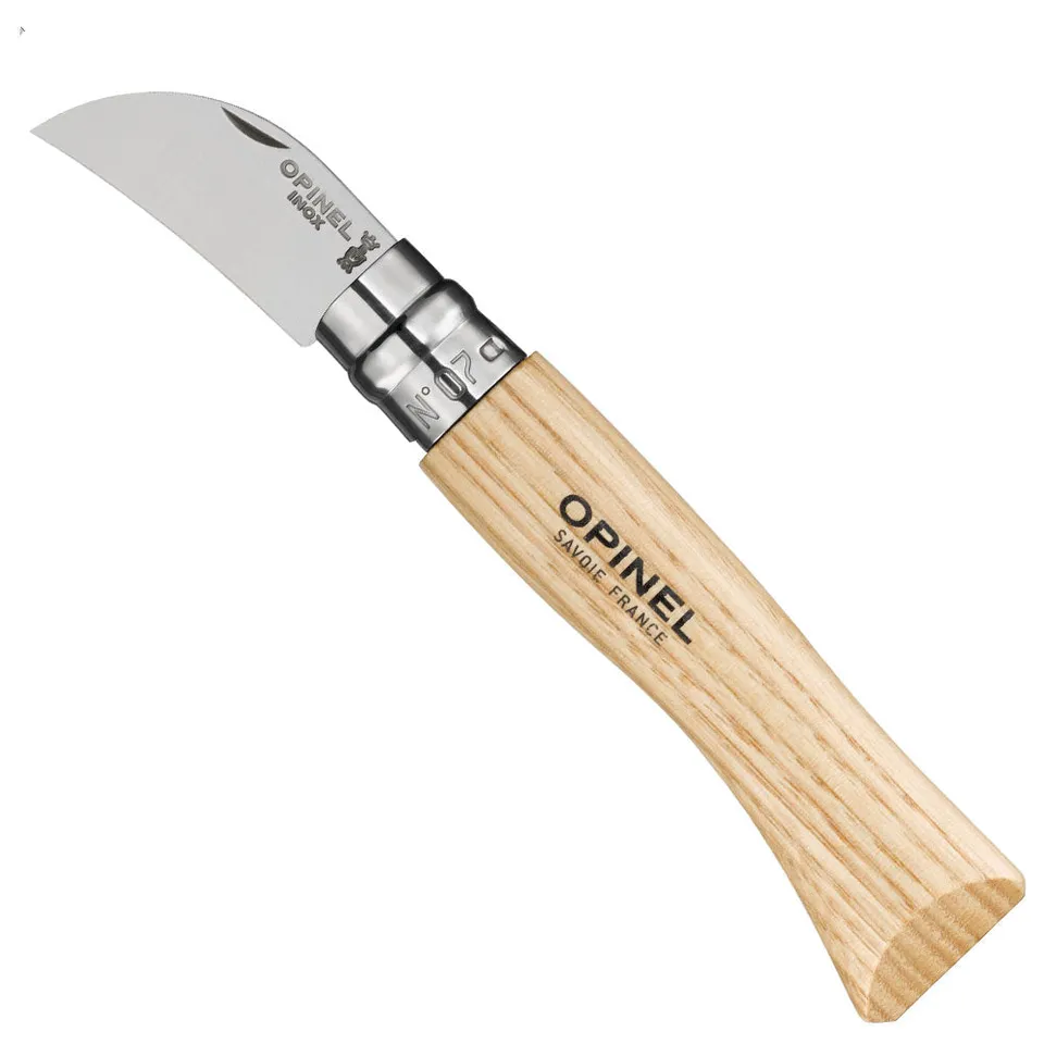 opinel-no-07-folding-scoring-knife-with-chestnut-wood-handle image 1