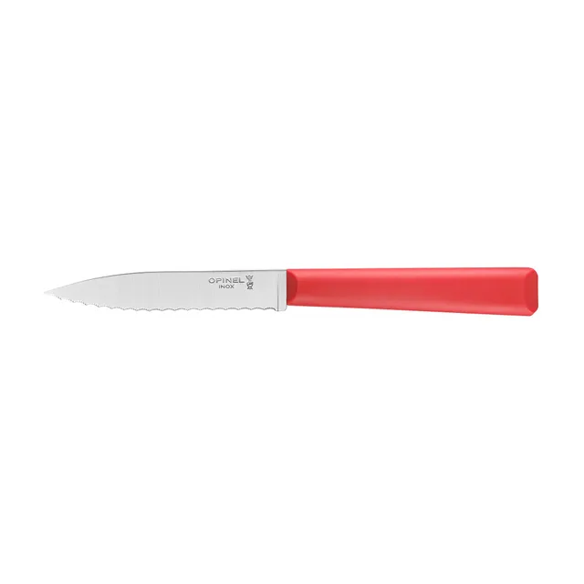 opinel-les-essentials-no-313-serrated-paring-knife-dishwasher-safe-made-in-franc image 1