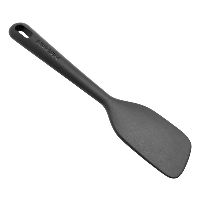 henckels-silicone-onyx-cooking-utensil-large-spatula image 1
