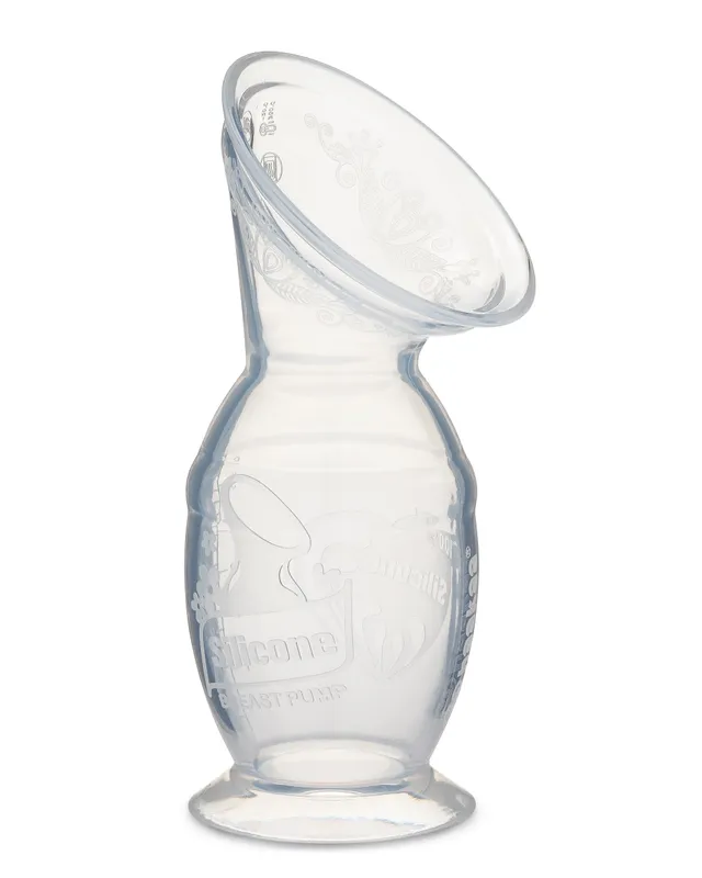 haakaa-generation-2-silicone-breast-pump-with-suction-base-5-oz-pack-of-6 image 1