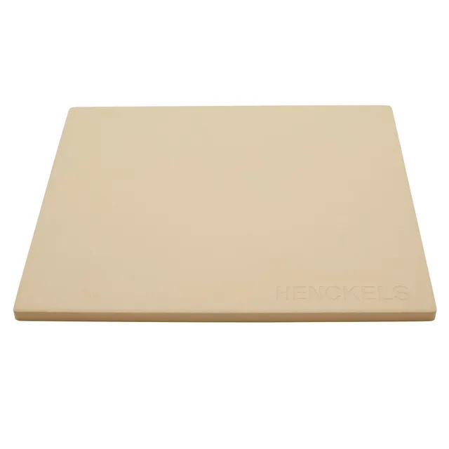 henckels-bbq-pizza-stone-for-oven-and-grill-cordierite-baking-stone-for-crispy-c image 1