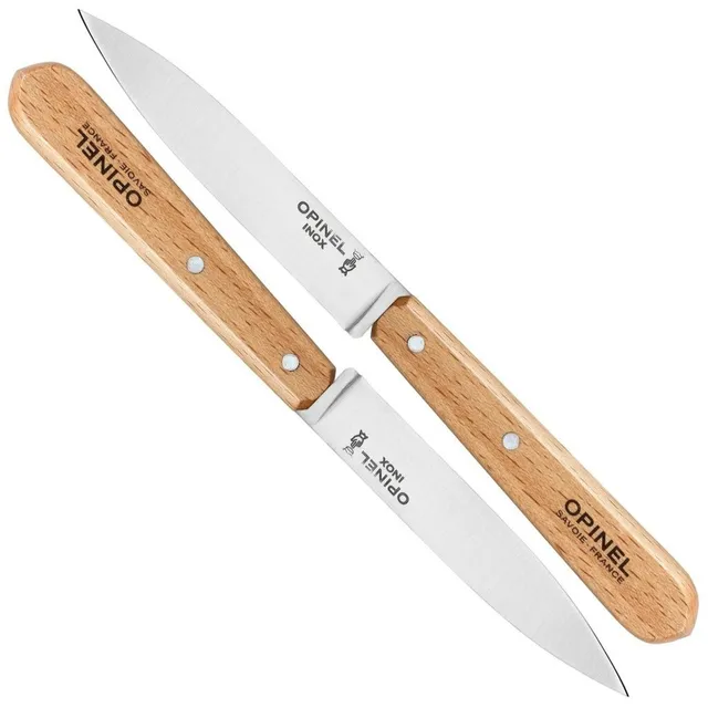 opinel-no-112-paring-knife-2-piece-set-box-of-2 image 1
