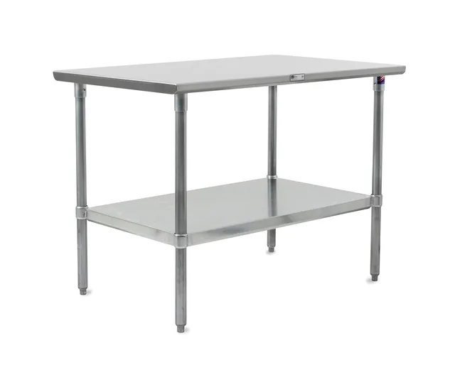 john-boos-stallion-st6-2460gsk-flat-top-work-table-60-x-24-x-36 image 1