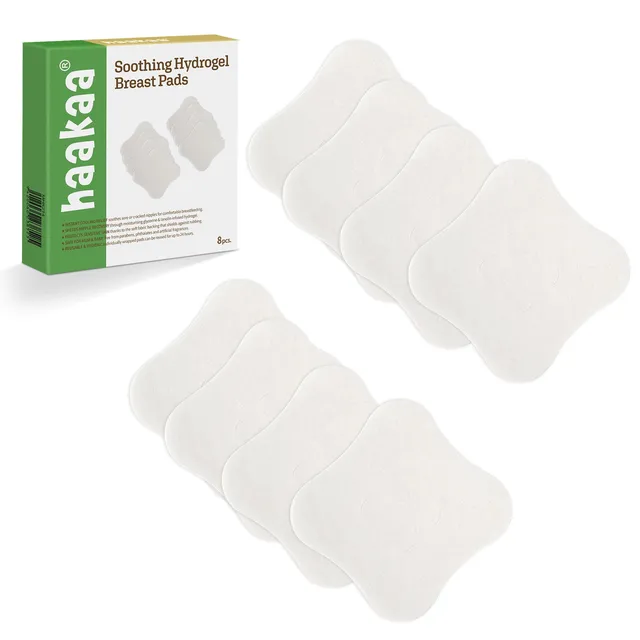 haakaa-soothing-hydrogel-breast-pads image 1