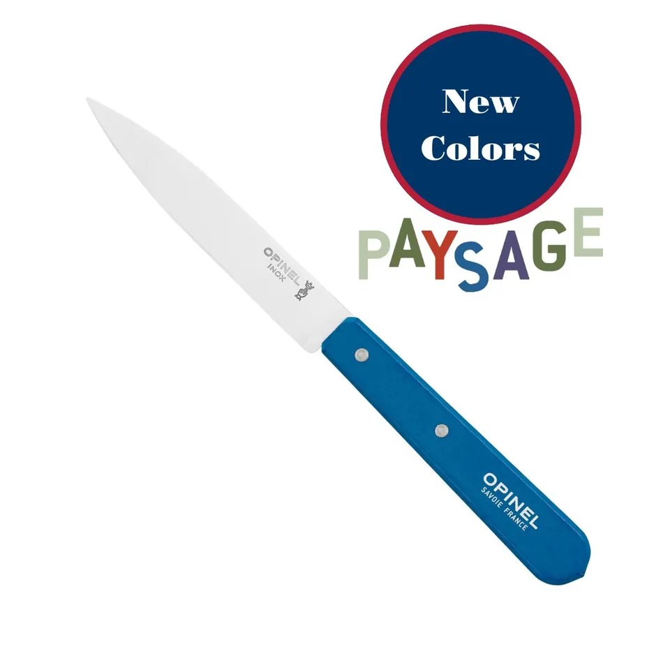 opinel-paring-knife-essential-paysage-color-set image 1