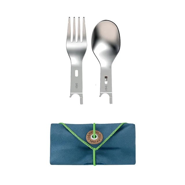 opinel-picnic-inserts-set-picnic-fork-spoon-for-no-08-knife image 1