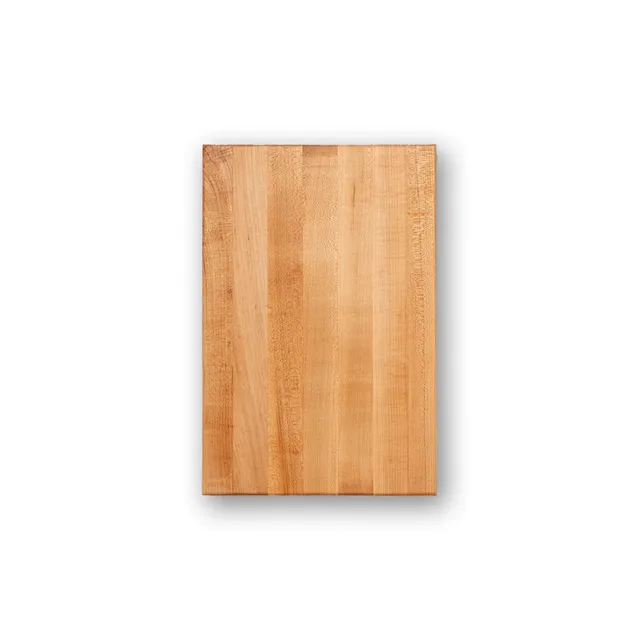 john-boos-r1812-platinum-commercial-series-maple-wood-edge-grain-reversible-cutt image 1