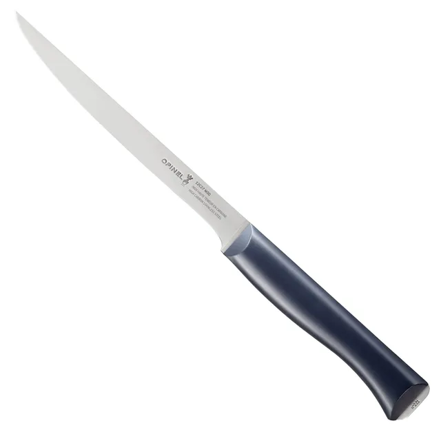 opinel-intempora-fillet-knife-no-221-flexible-12c27-stainless-steel-full-tang-ma image 1