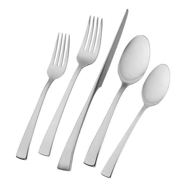 zwilling-bellasera-45-piece-flatware-set-service-for-8-stainless-steel image 1