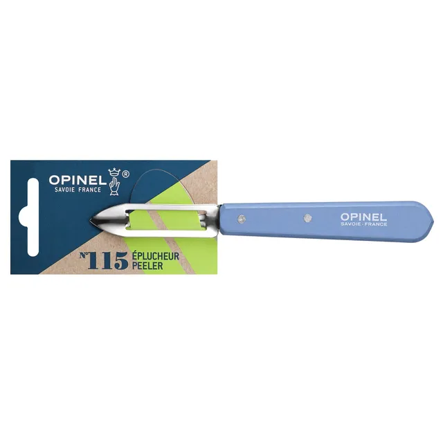 opinel-essential-stationary-peeler-warehouse-find image 1