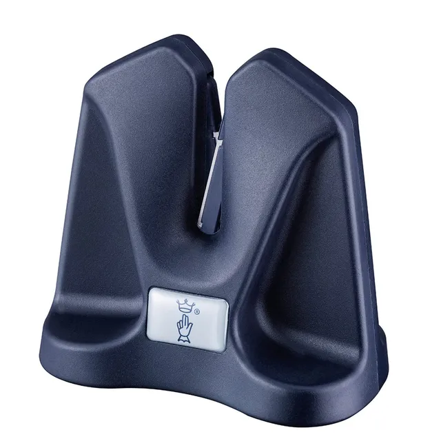 opinel-manual-knife-sharpener-compact-portable-self-adjusting-carbide-sharpener- image 1