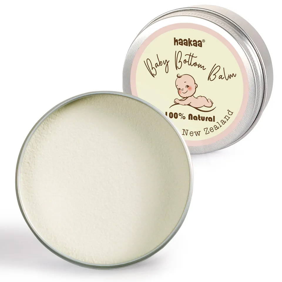 haakaa-baby-diaper-rash-cream-natural-soothing-made-in-new-zealand-1-76-oz image 1