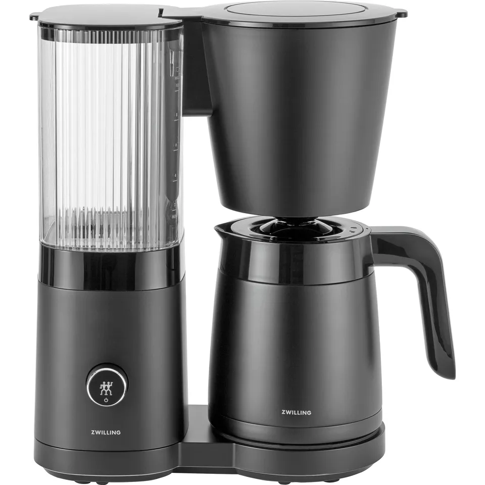 zwilling-enfinigy-drip-coffee-maker-with-thermal-carafe-10-cup-sca-golden-cup-ce image 1