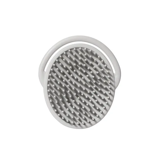 haakaa-silicone-shampoo-brush-1-pk image 1