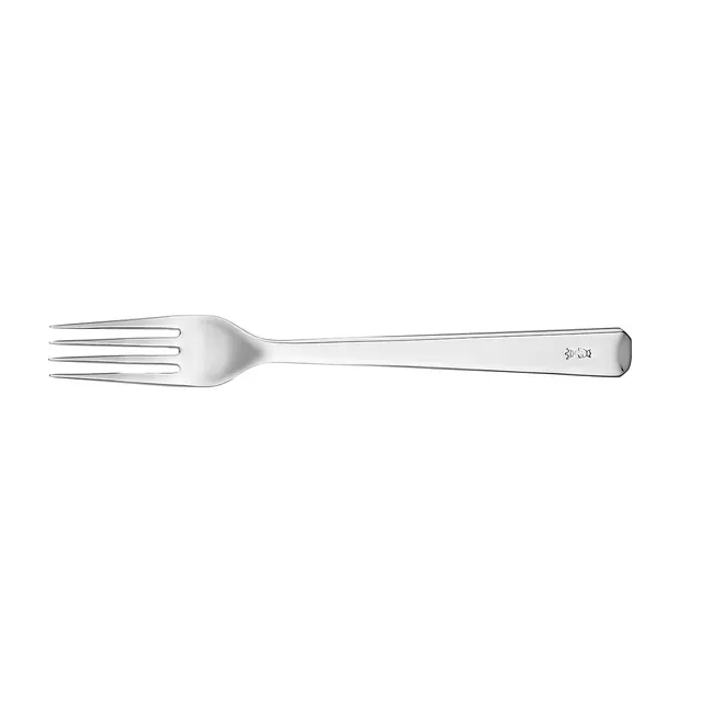 opinel-perp-tue-entremets-set-of-12-demi-tasse-forks-stainless-steel-flatware image 1