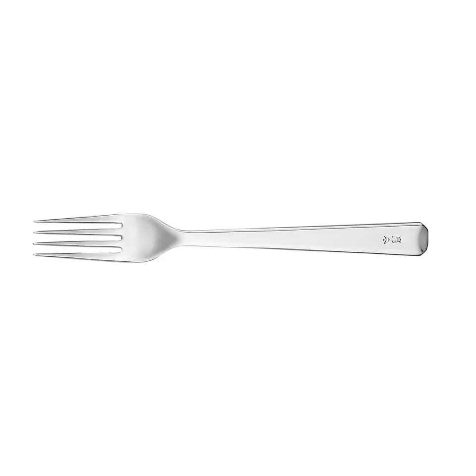 opinel-perp-tue-entremets-set-of-12-demi-tasse-forks-stainless-steel-flatware image 1