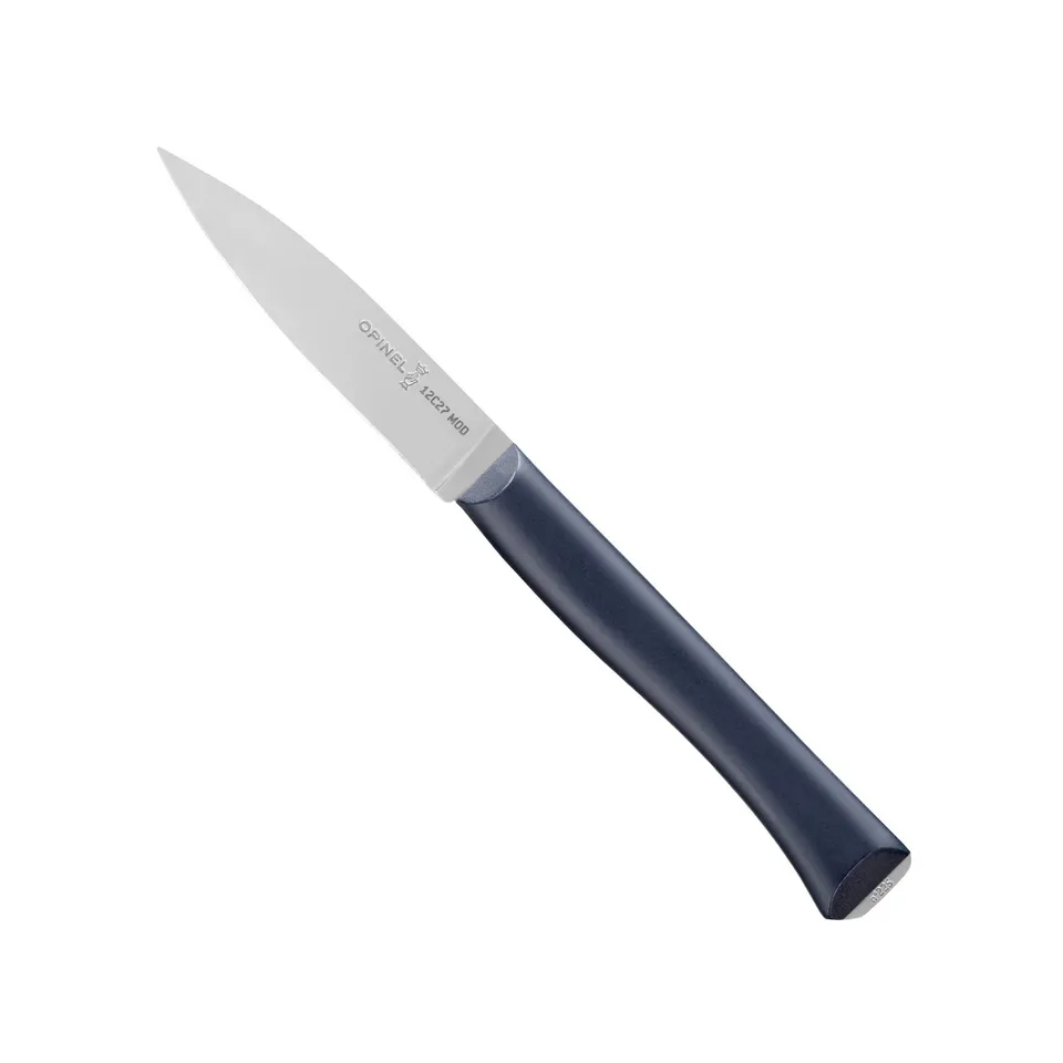 opinel-intempora-serrated-paring-knife-high-carbon-stainless-steel-full-tang-mad image 1