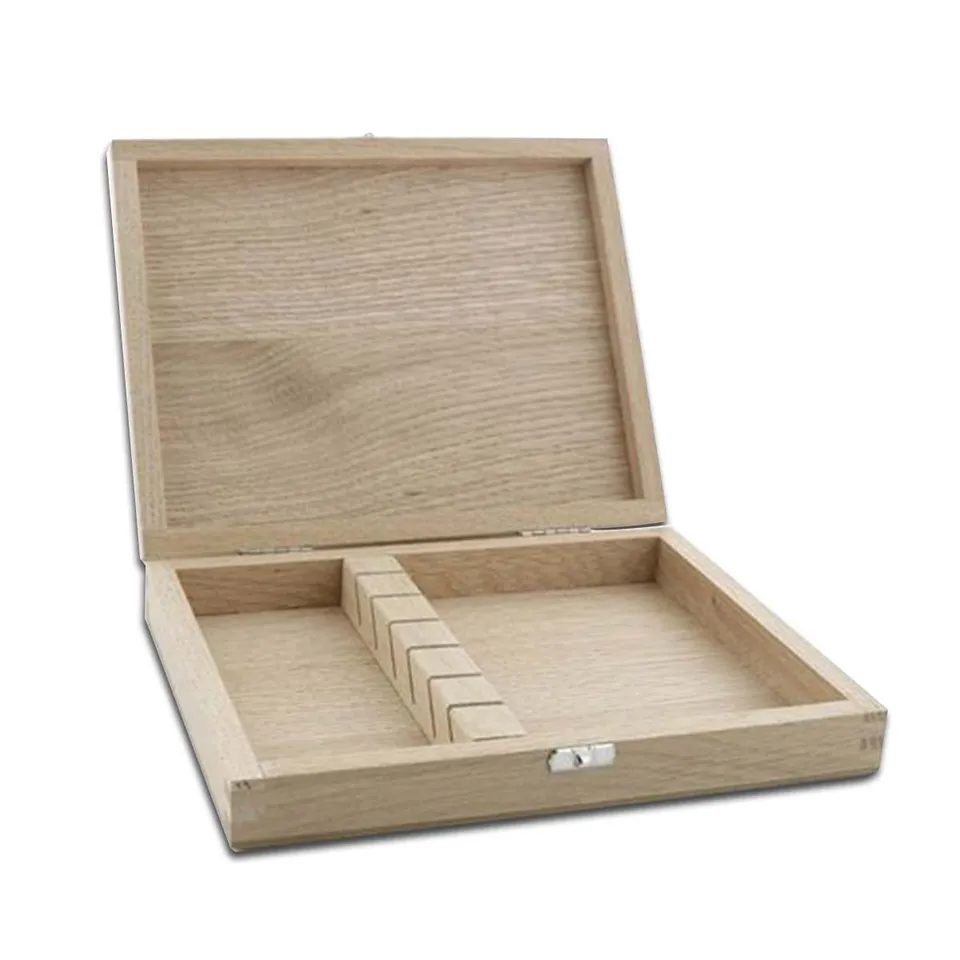 opinel-6-slot-folding-knife-storage-box image 1