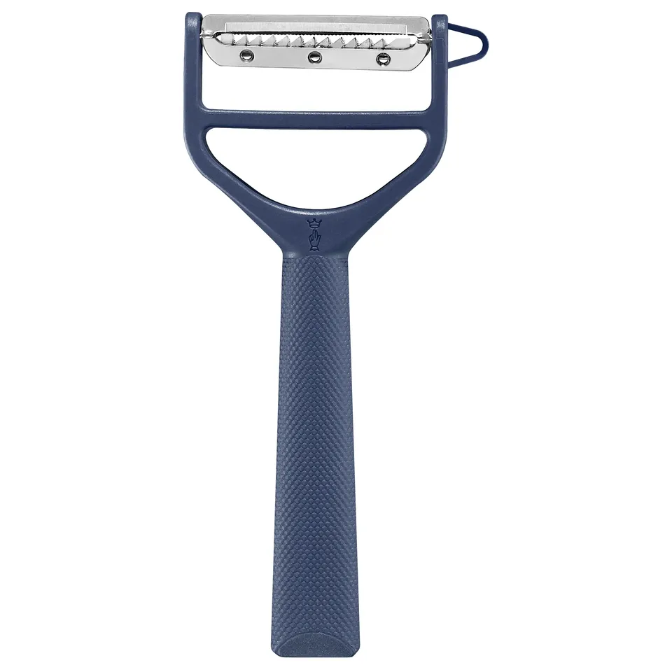 opinel-t-duo-julienne-peeler-with-polymer-handle image 1