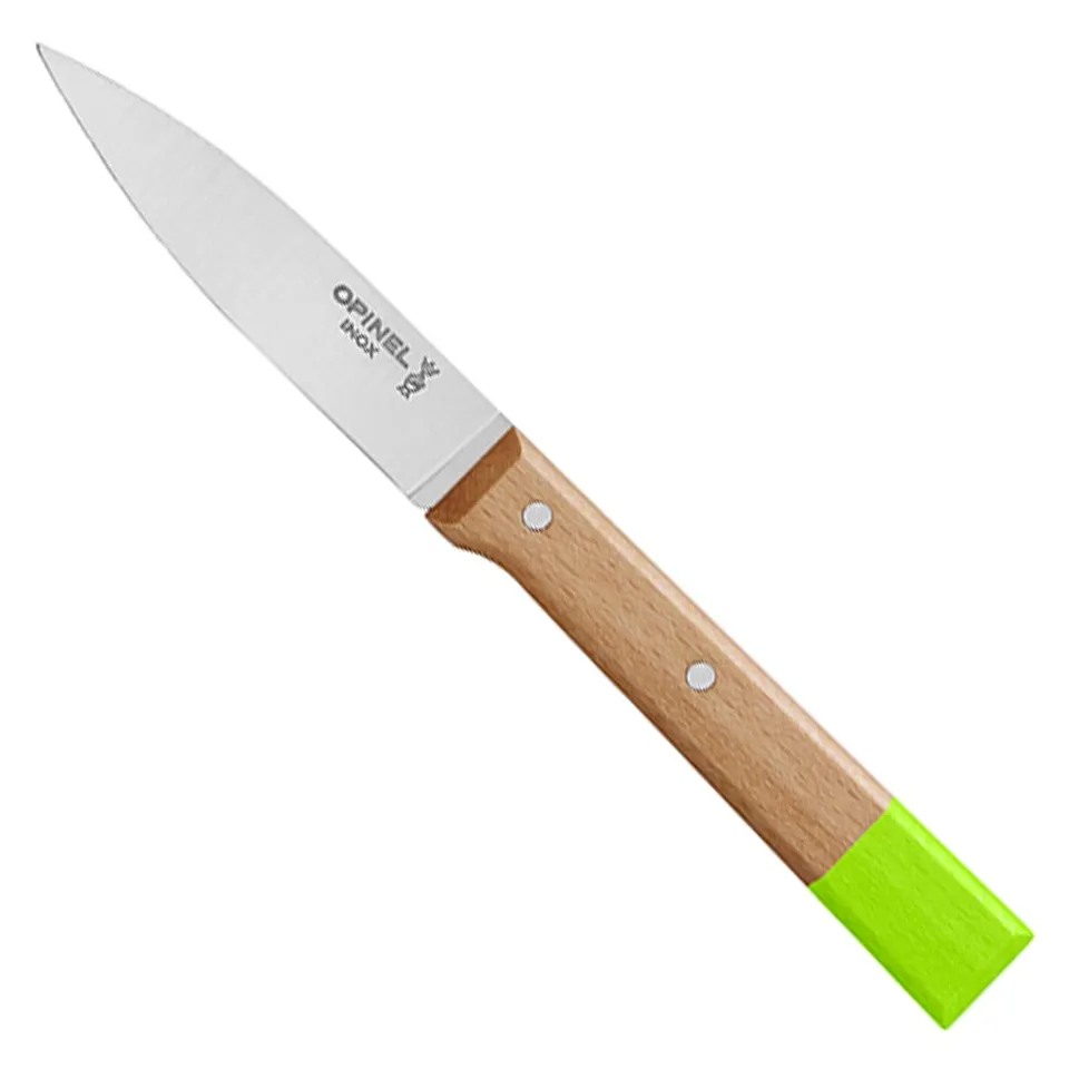 opinel-parallele-pop-paring-knife-warehouse-find image 1