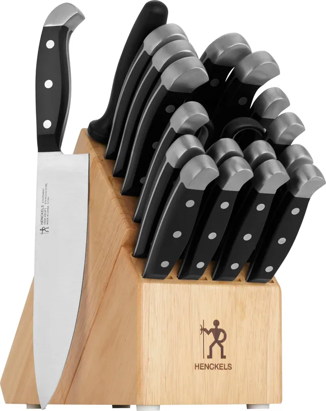 henckels-statement-20-piece-knife-set-with-block-razor-sharp-german-engineered-b image 1