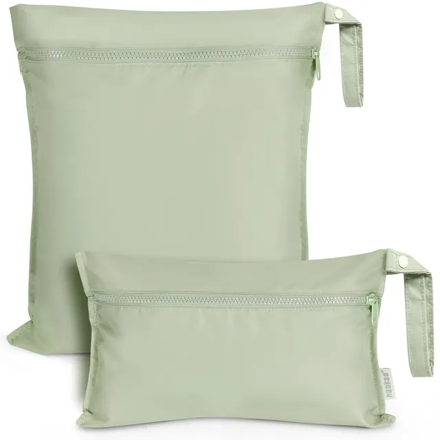 haakaa-waterproof-wet-bags-for-baby-wet-dry-bags-for-cloth-diaper-swimsuit-trave-2 image 1