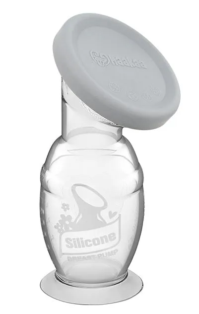 haakaa-gen-2-silicone-pump-with-silicon-lid-1-set-pack-of-6 image 1