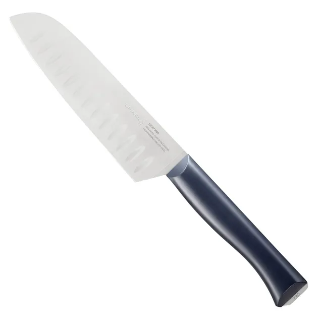 opinel-intempora-santoku-knife-no-219-full-tang-12c27-swedish-stainless-steel-ma image 1