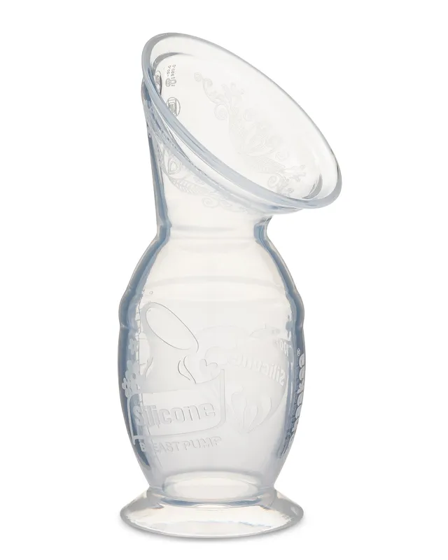 haakaa-generation-2-silicone-breast-pump-with-suction-base-5-oz-150-ml image 1