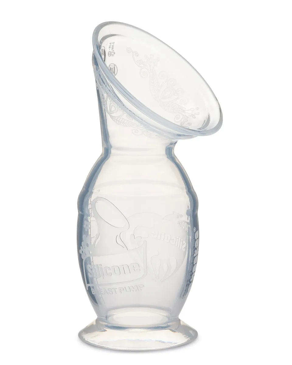 haakaa-generation-2-silicone-breast-pump-with-suction-base-5-oz-150-ml image 1